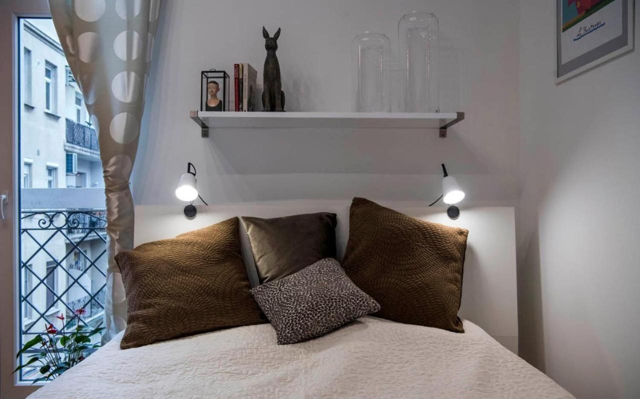 Gorgeous Flat Right Near The City Center Budapest Eksteriør bilde