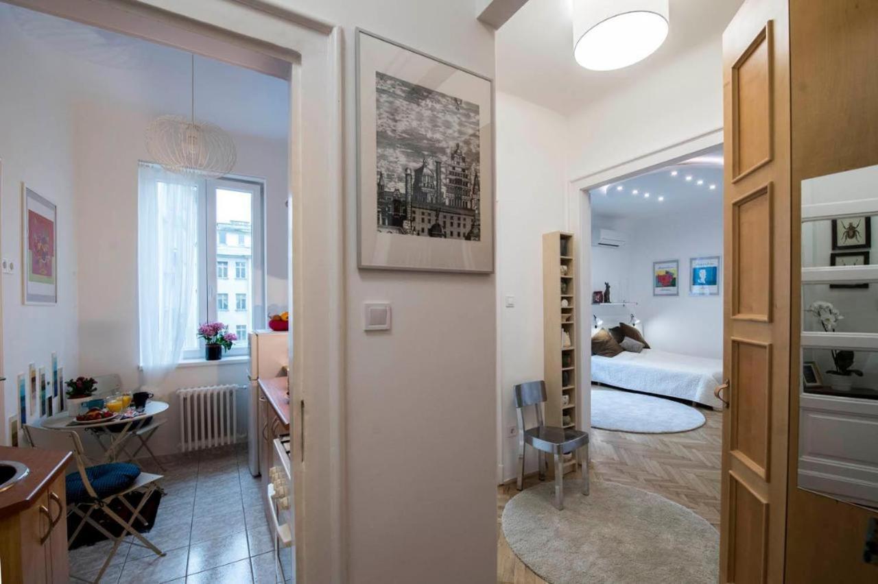 Gorgeous Flat Right Near The City Center Budapest Eksteriør bilde
