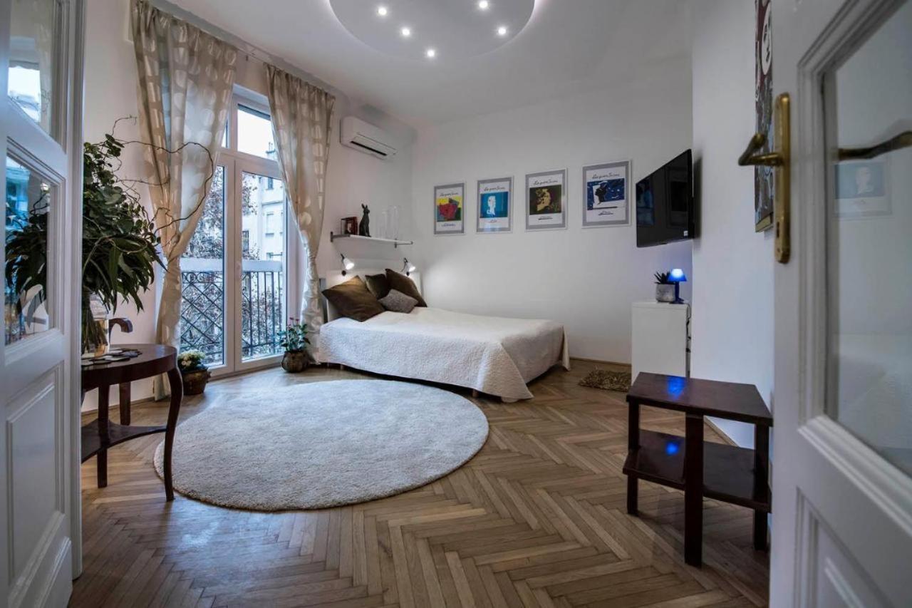 Gorgeous Flat Right Near The City Center Budapest Eksteriør bilde