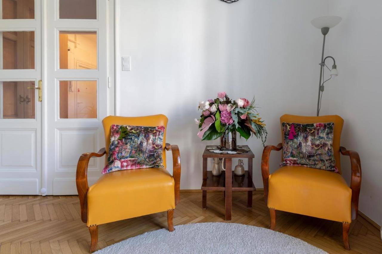 Gorgeous Flat Right Near The City Center Budapest Eksteriør bilde