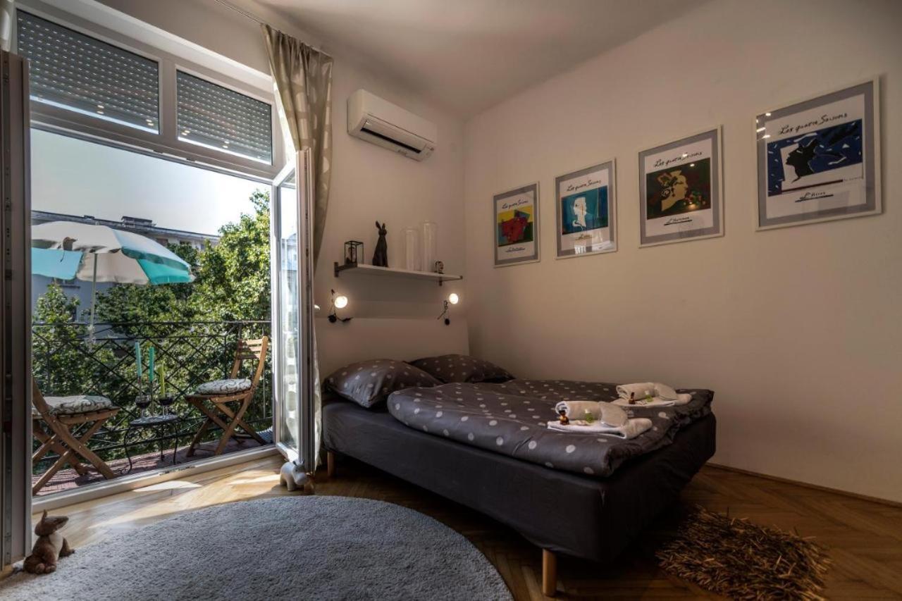 Gorgeous Flat Right Near The City Center Budapest Eksteriør bilde