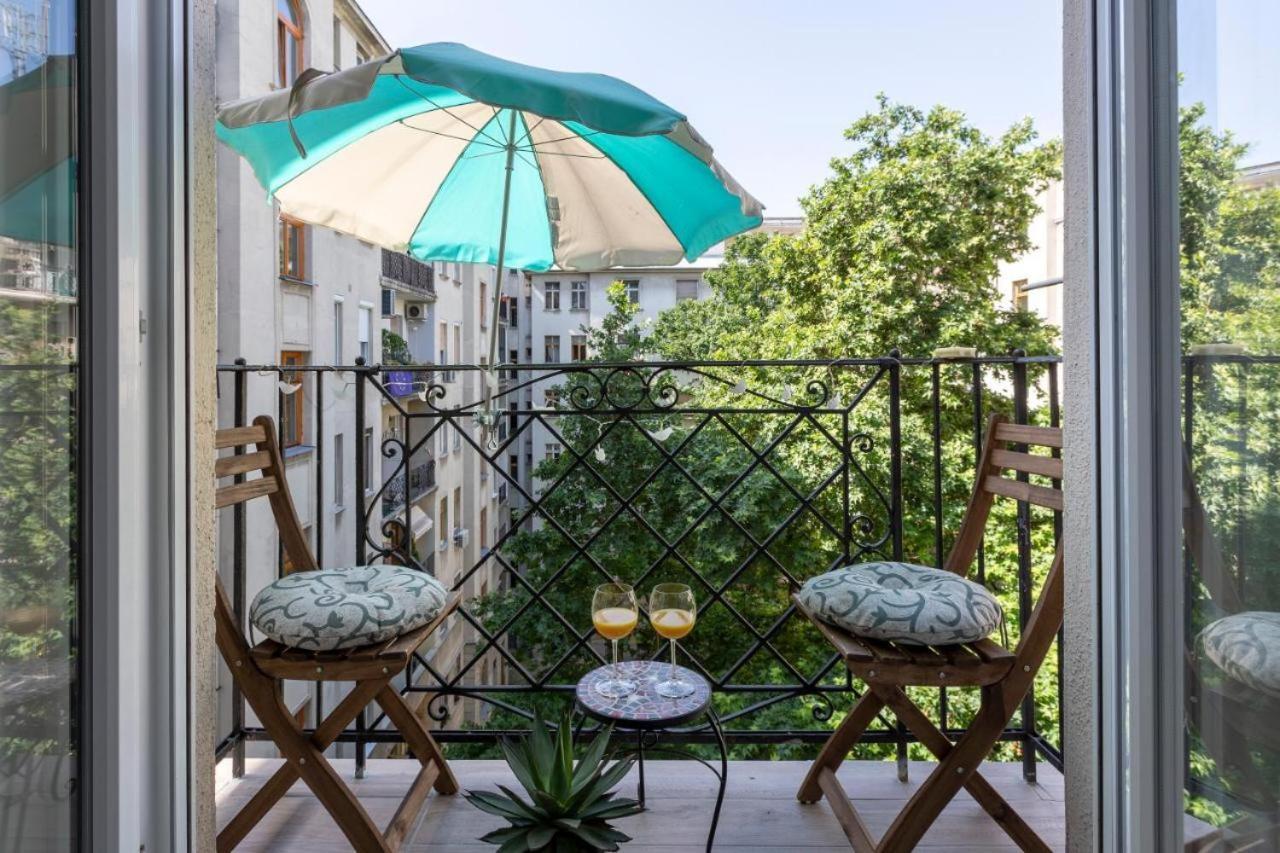 Gorgeous Flat Right Near The City Center Budapest Eksteriør bilde