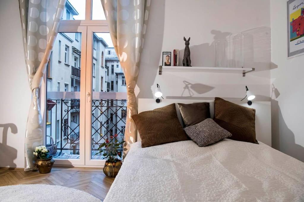 Gorgeous Flat Right Near The City Center Budapest Eksteriør bilde