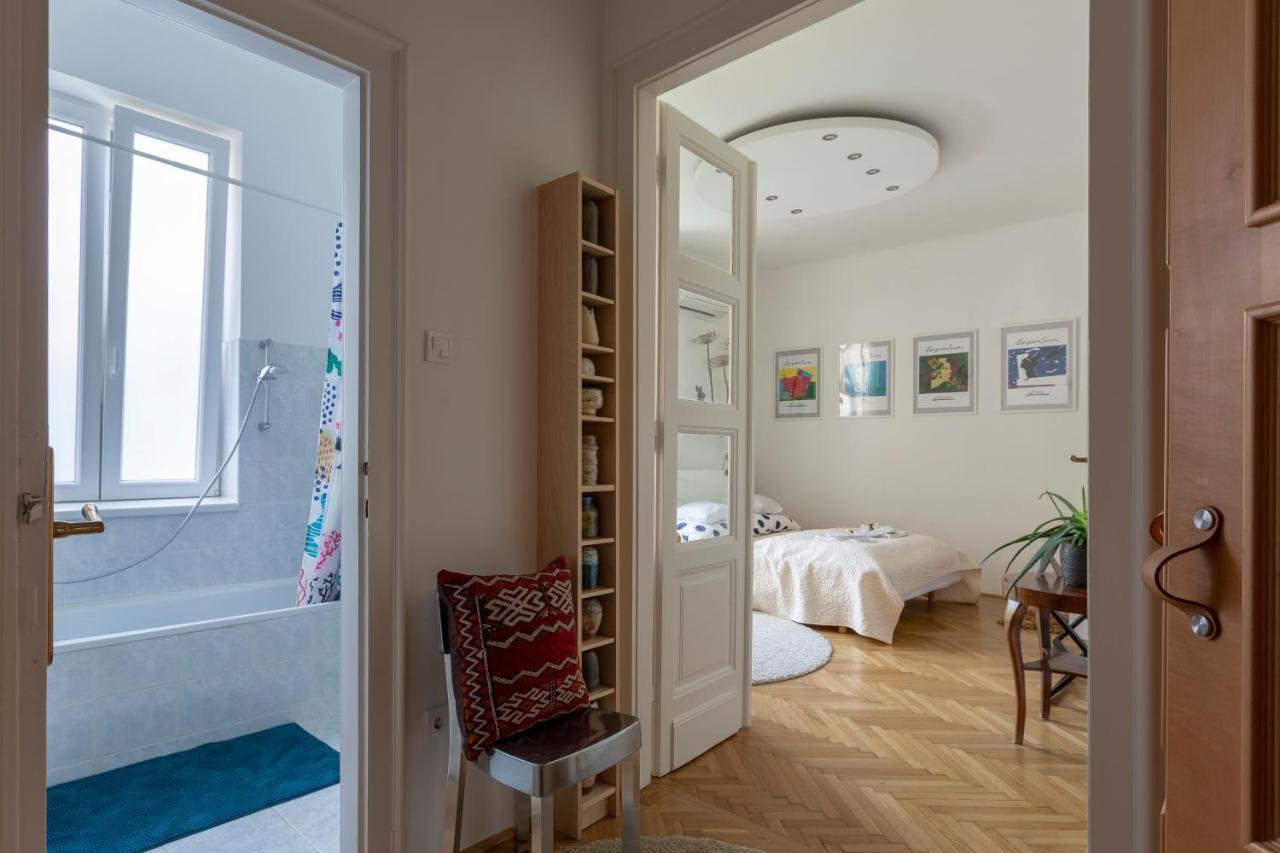 Gorgeous Flat Right Near The City Center Budapest Eksteriør bilde