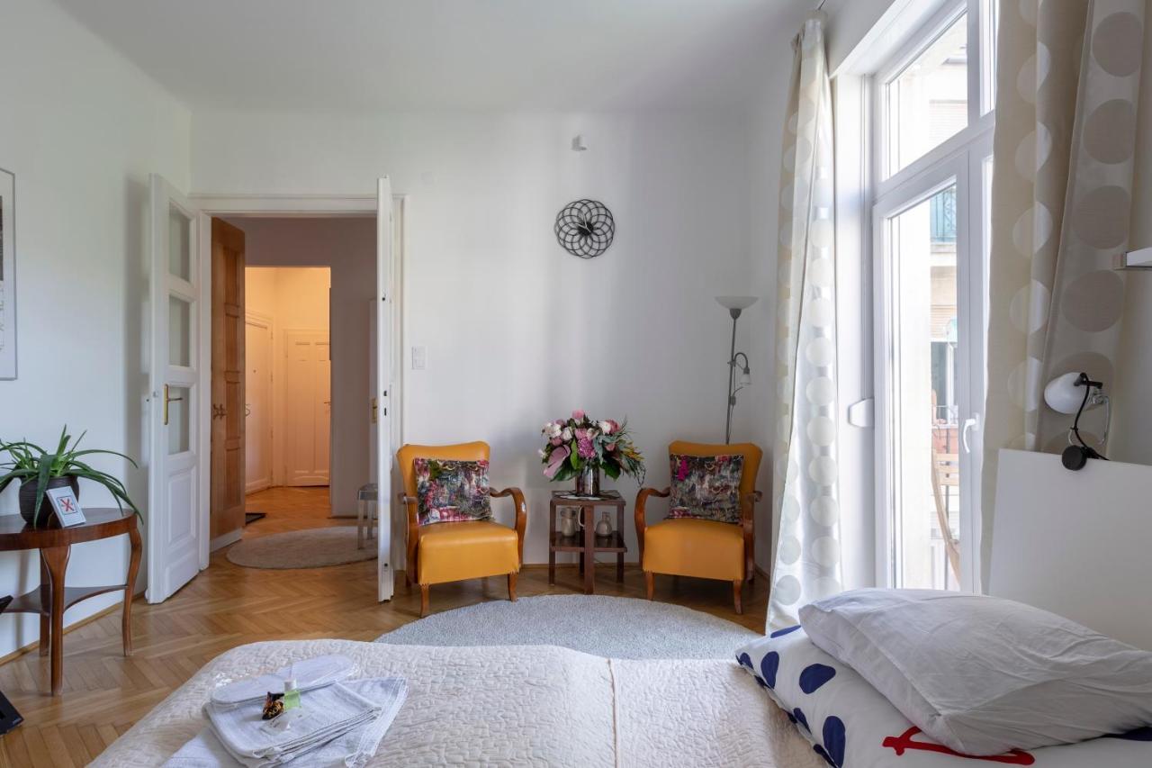 Gorgeous Flat Right Near The City Center Budapest Eksteriør bilde