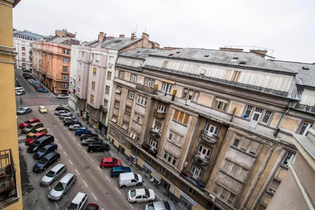 Gorgeous Flat Right Near The City Center Budapest Eksteriør bilde